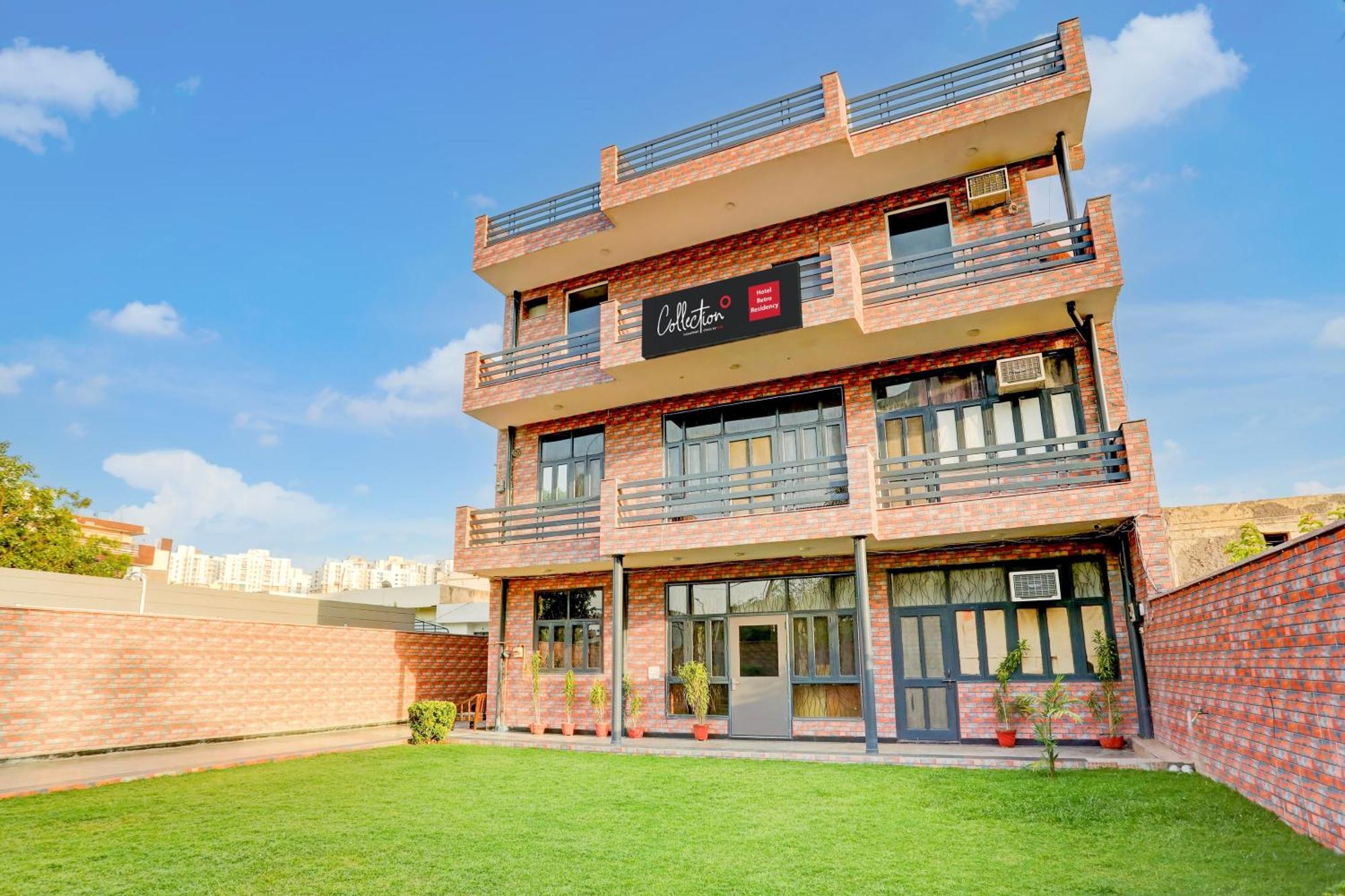 Hotel O Gupta Residency 노이다 외부 사진